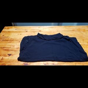 MANGO Sleeveless Zipped back, collared